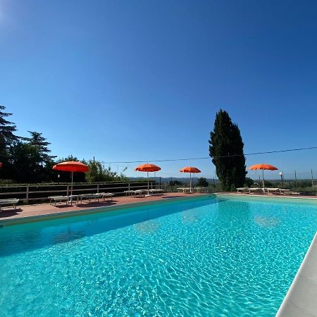 La Fonte Degli Angeli Apartments Suvereto Bagian luar foto
