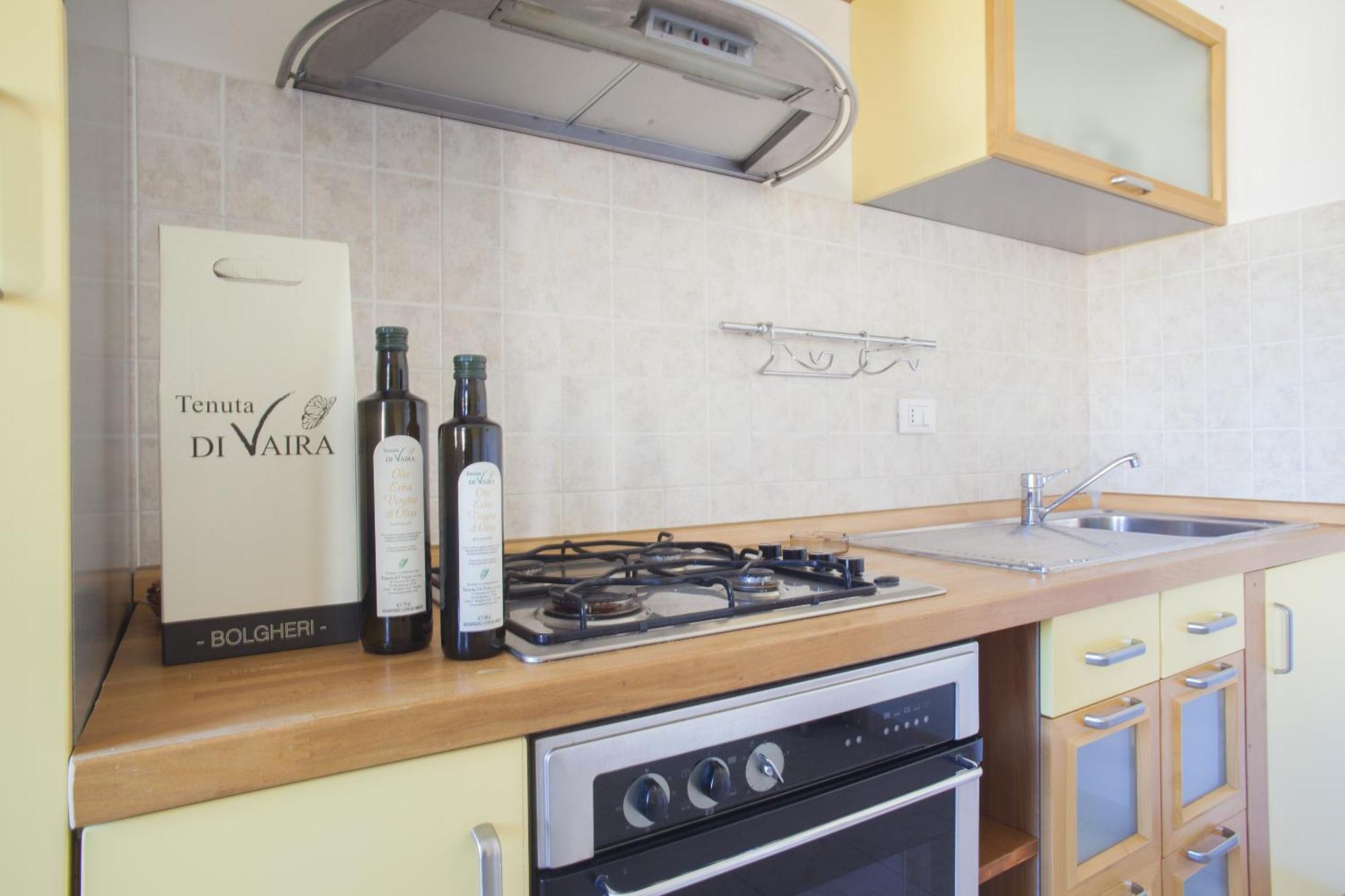 La Fonte Degli Angeli Apartments Suvereto Ruang foto