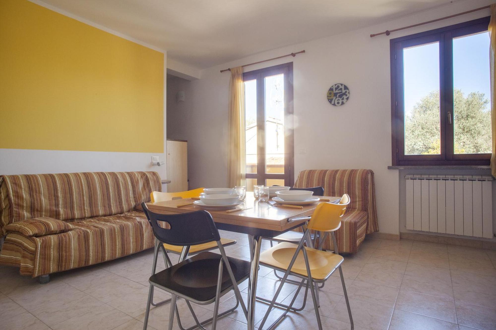 La Fonte Degli Angeli Apartments Suvereto Ruang foto