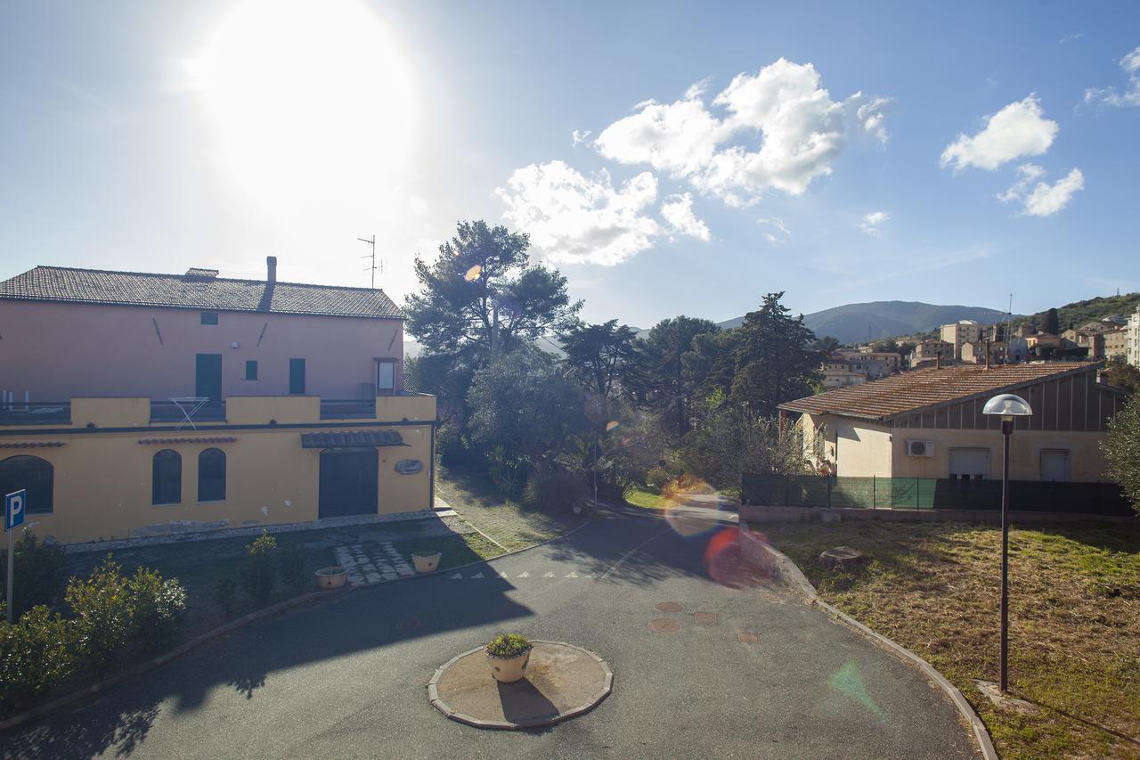 La Fonte Degli Angeli Apartments Suvereto Bagian luar foto