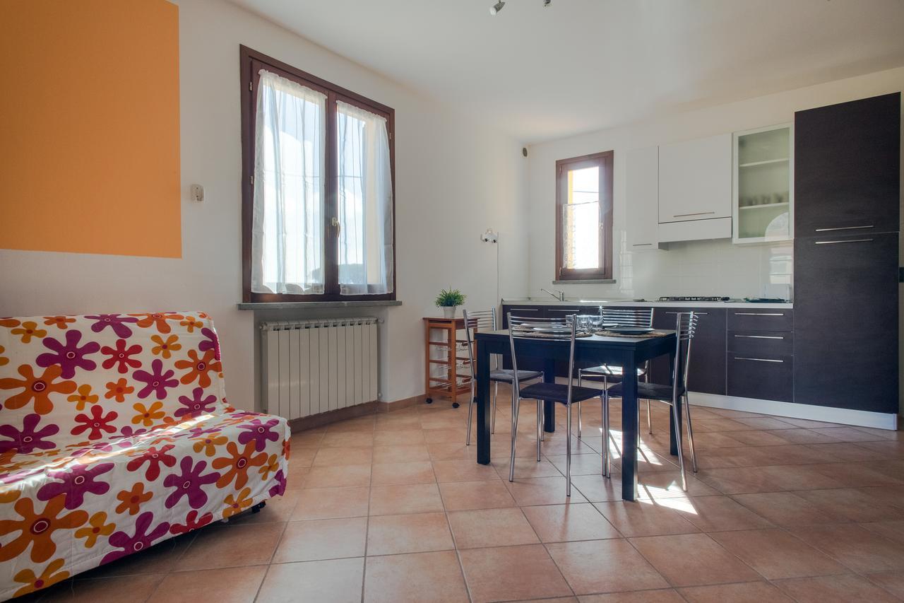 La Fonte Degli Angeli Apartments Suvereto Bagian luar foto