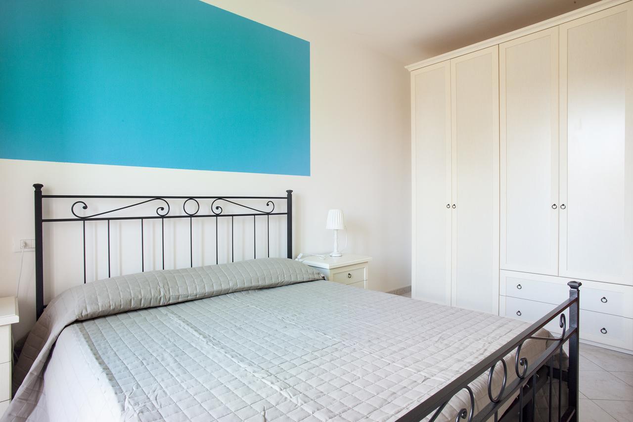 La Fonte Degli Angeli Apartments Suvereto Bagian luar foto