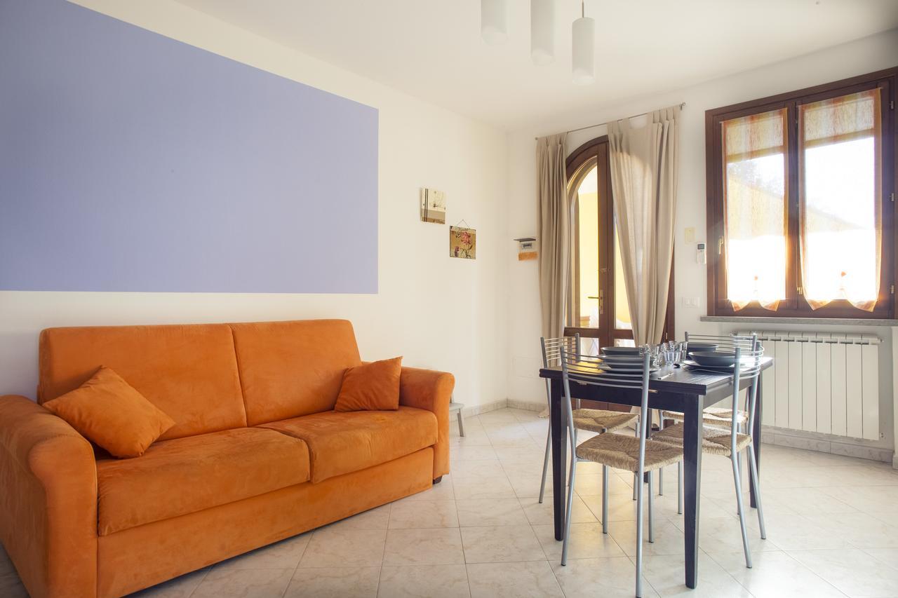 La Fonte Degli Angeli Apartments Suvereto Bagian luar foto