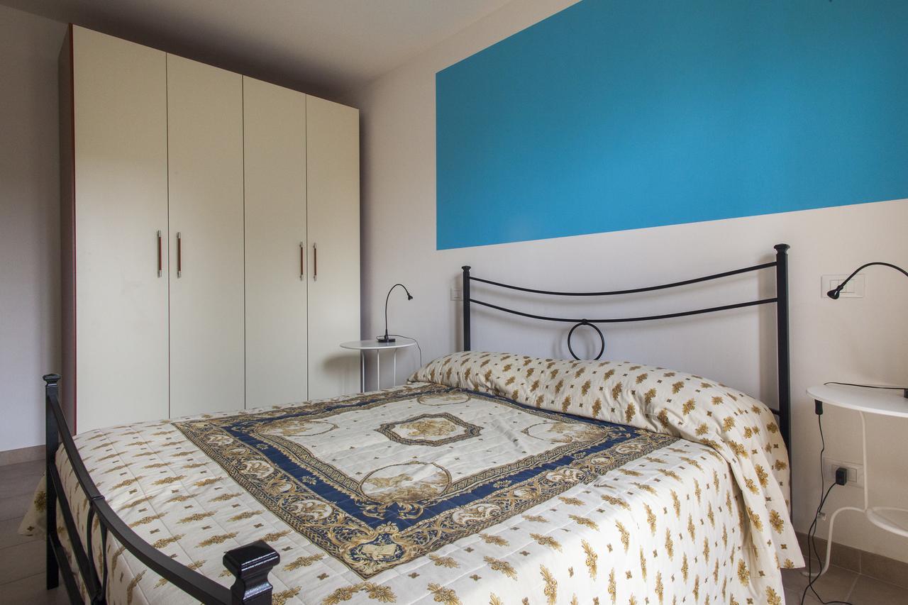 La Fonte Degli Angeli Apartments Suvereto Bagian luar foto
