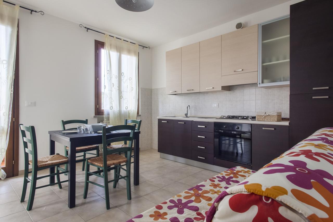 La Fonte Degli Angeli Apartments Suvereto Bagian luar foto
