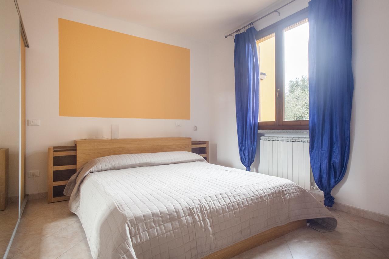 La Fonte Degli Angeli Apartments Suvereto Bagian luar foto