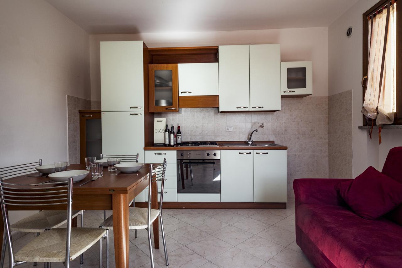 La Fonte Degli Angeli Apartments Suvereto Bagian luar foto