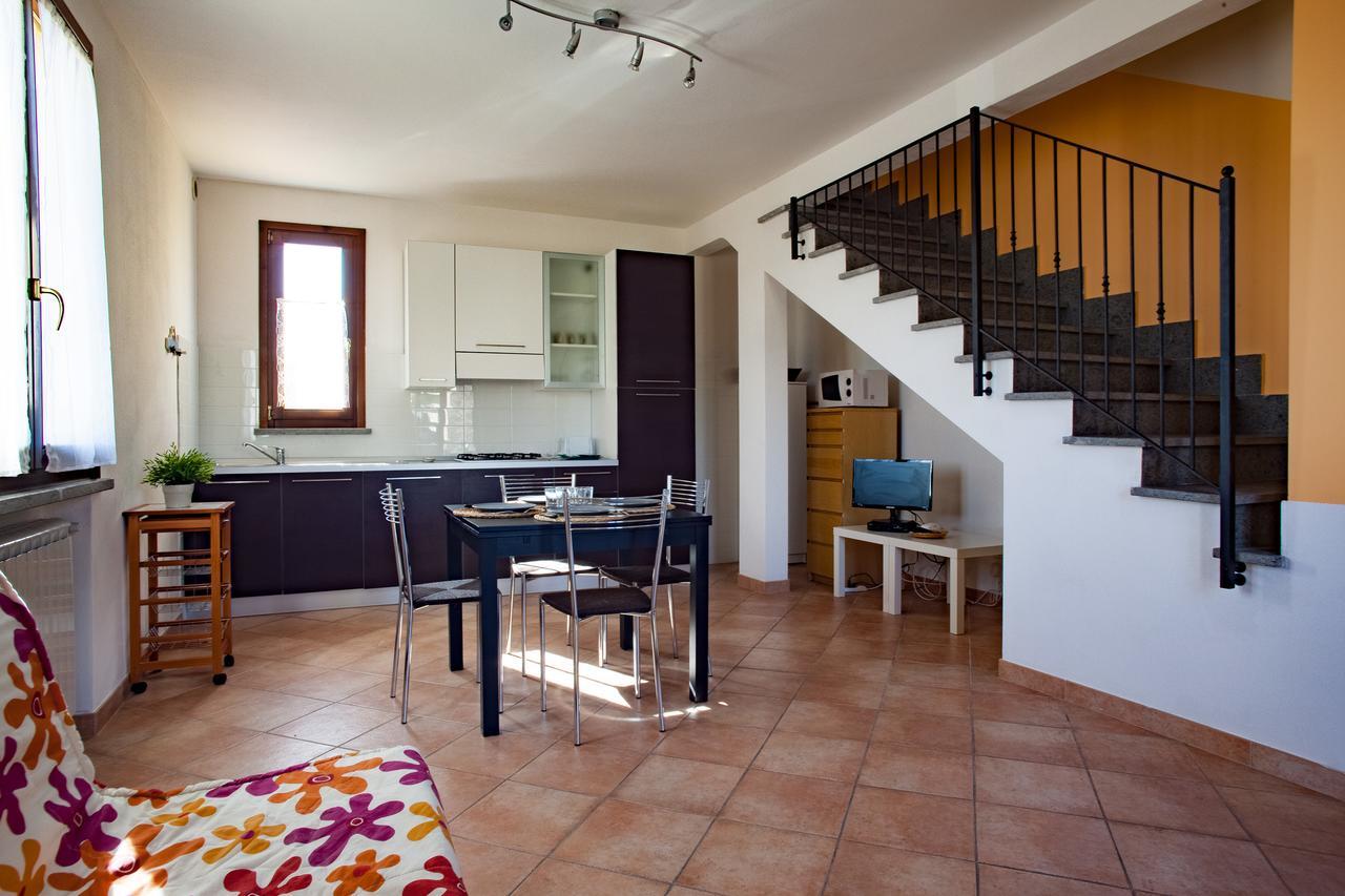 La Fonte Degli Angeli Apartments Suvereto Bagian luar foto